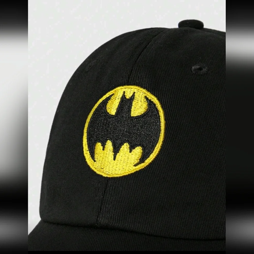 Batman 🦇 Baseball Cap Hat NEW